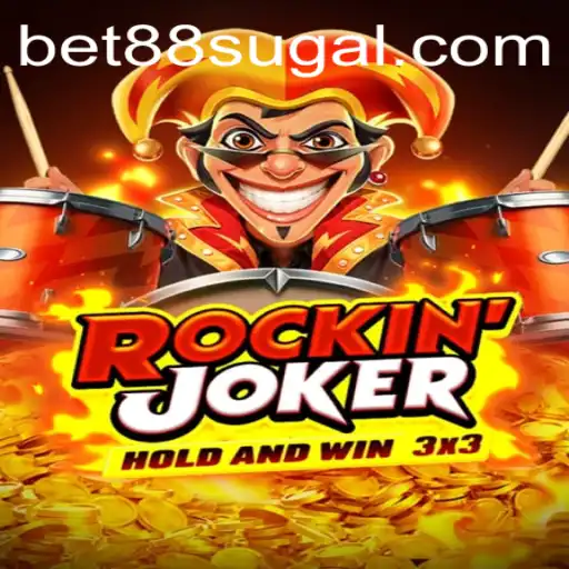 RockinJoker and Bet88: Exploring the Exciting New Game